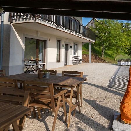 The Foxhouse Hotel Tolmin Bagian luar foto