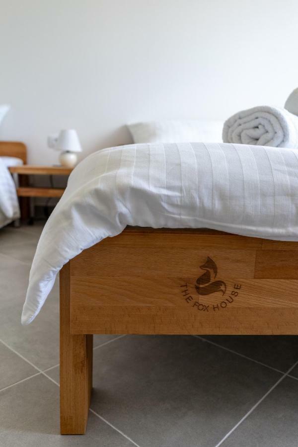 The Foxhouse Hotel Tolmin Bagian luar foto
