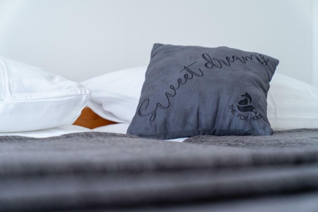 The Foxhouse Hotel Tolmin Bagian luar foto