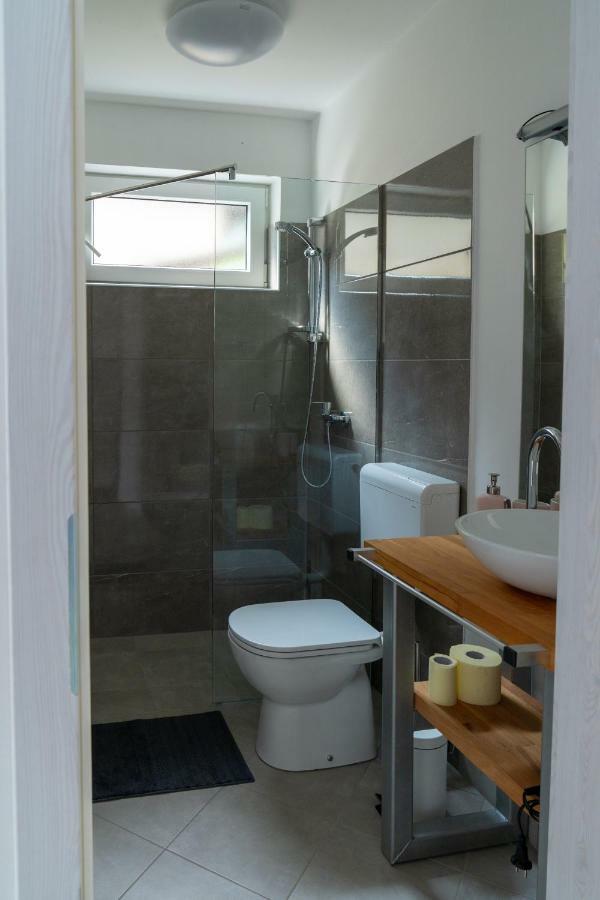The Foxhouse Hotel Tolmin Bagian luar foto