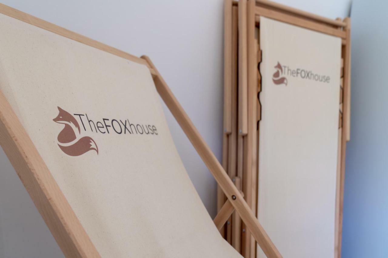 The Foxhouse Hotel Tolmin Bagian luar foto